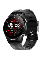 1.28-inch Bluetooth Smartwatch, Black