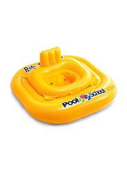 Intex Deluxe Baby Float Pool School Toys, Yellow