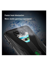 Xiaomi Black Shark 5 RS Ultra Slim Flexible and Lightweight Shockproof Bumper Mobile Phone Back Case Cover, Black