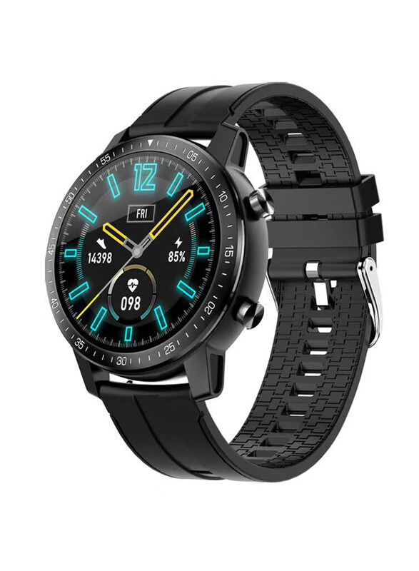 

Generic Senbono S30 Smartwatch, Black