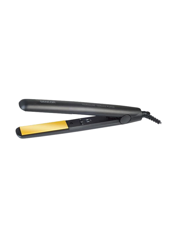 Sencor Hair Straightener, Black