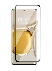 Huawei P50 Pro Protective 5D Glass Screen Protector, Clear