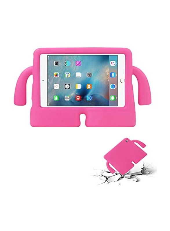 Apple iPad mini 1/2/3/4 Protective Kids Tablet Phone Back Case Cover, Pink