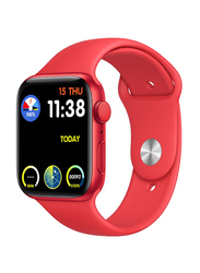 HW22 Pro 1.75-inch Smartwatch (Global Version), Red