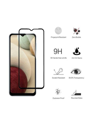 Huawei Y7a 5D Tempered Glass Screen Protector, 2 Pieces, Clear