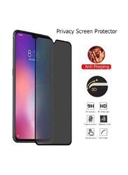 Huawei Nova 8 9H Hardness Anti-Scratch Bubble Free Privacy Screen Protector, Clear