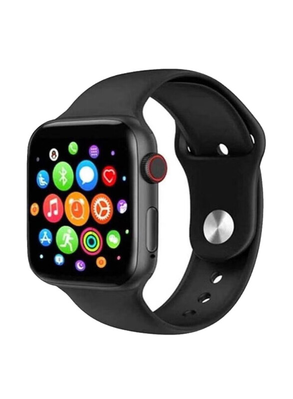 

Generic Bluetooth Waterproof Smartwatch, Black