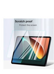 Xiaomi Pad 5 Tempered Glass Screen Protector, Transparent