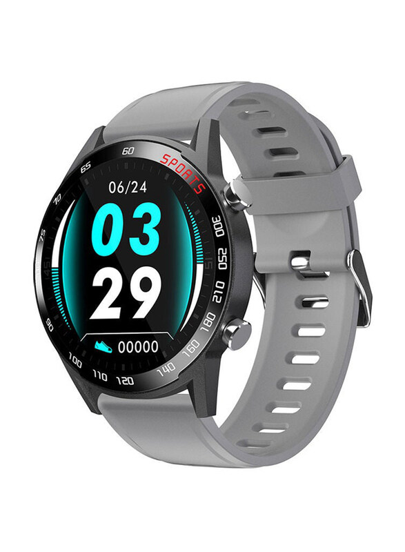 

Generic T23 Smartwatch, Grey