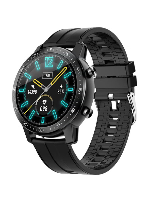 IP68 Waterproof Sport Smart Watch, S30, Black