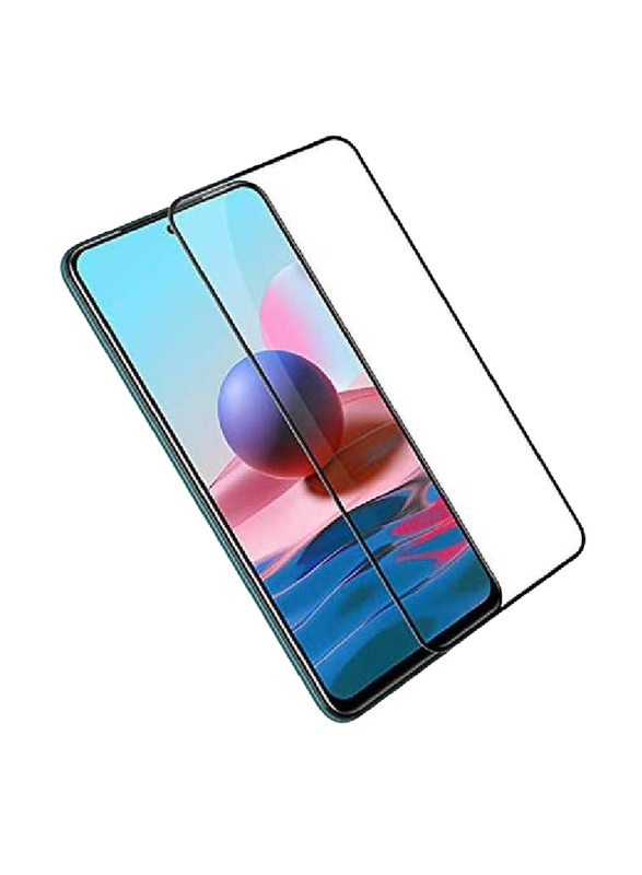 Xiaomi Redmi Note 11 Pro Full Glue Anti-Scratch Tempered Glass Screen Protector, Clear