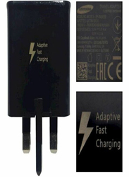 Type-C Fast Charger Adapter, Black