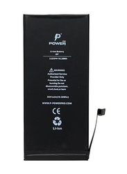 Power Pro Apple iPhone 8 Plus 2691.0 mAh Replacement Battery, Black