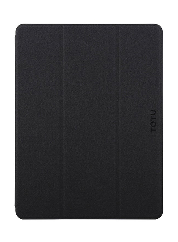 Totudesign Apple iPad Pro 9.7" Protective Tablet Case Cover, Black