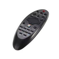 SR-7557 Smart TV Remote Control, Replacement Remote Control Smart TV HUB for Samsung, Black