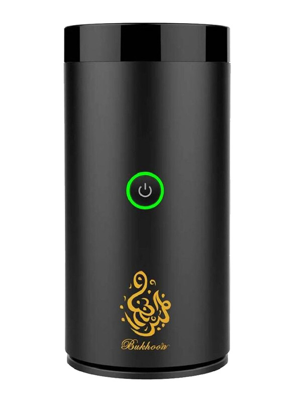 

Generic B50 Car USB Type-C Power Rechargeable Incense Burner, Black