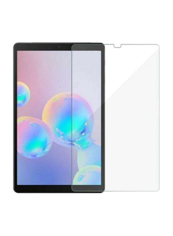 Samsung Galaxy Tab S6 Lite Tempered Glass Screen Protector, Clear