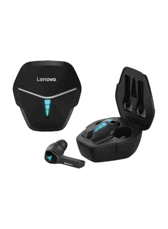 Lenovo HQ-08 Wireless Gaming Earbud, Black