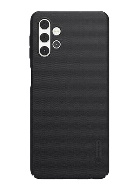 Nillkin Samsung Galaxy A32 5g Crystal Frosted Mobile Phone Case Cover, Black