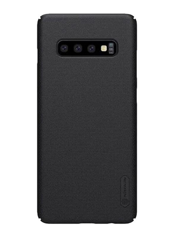 Nillkin Samsung Galaxy S10 5g Super Frosted Shield Protective Mobile Phone Case Cover, Black