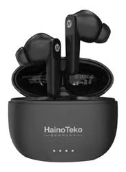 Haino Teko Germany ANC-4 Pro Wireless Bluetooth In-Ear Earbuds, Black