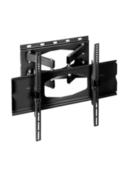 Skill Tech Swivel TV Wall Bracket, SH60P, Black