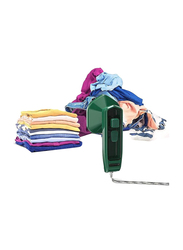 Mini Handheld Household Garment Portable Steam Iron, Green