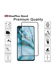 OnePlus Nord Tempered Glass Screen Protector, Clear