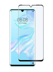 Huawei P30 Pro Protective 5D Full Glass Screen Protector, Clear