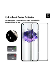 Nothing Phone 1 Tempered Glass Screen Protector, 2 Pieces, Clear