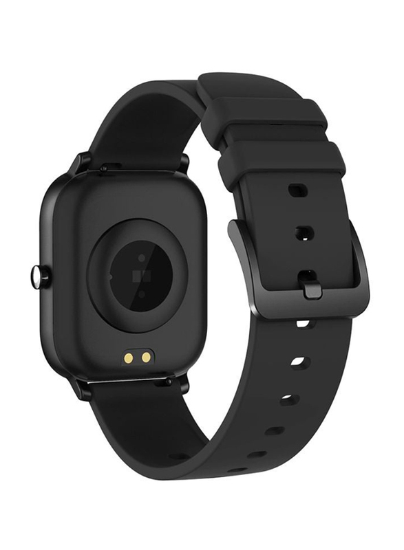 Colmi P8 Waterproof Smartwatch, Black