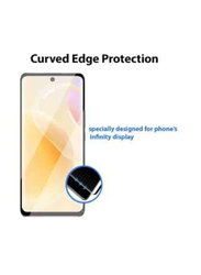 Huawei Nova 9 3D Curved Tempered Glass Screen Protector, Clear