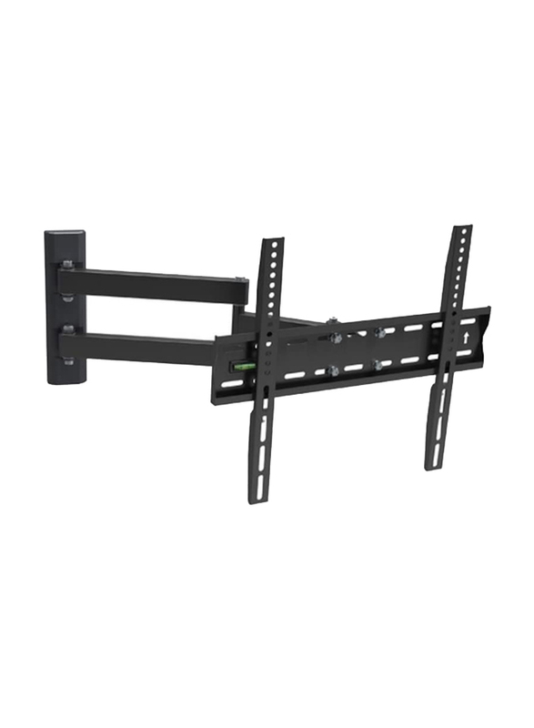 Articulating TV Wall Mount for 32 to 65-inch TVs, SH-44P, Black