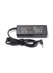 Hp Laptop Replacement Charger Adapter, Black