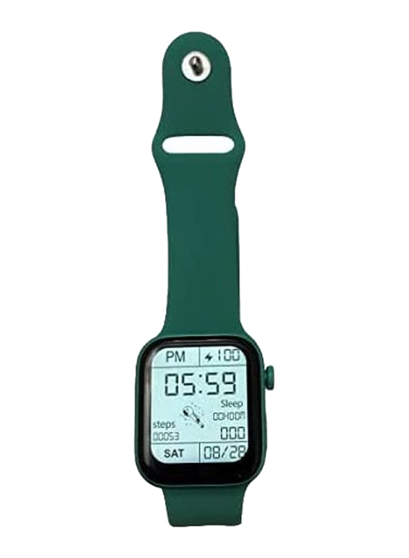 Water Resistant Smartwatch, Black