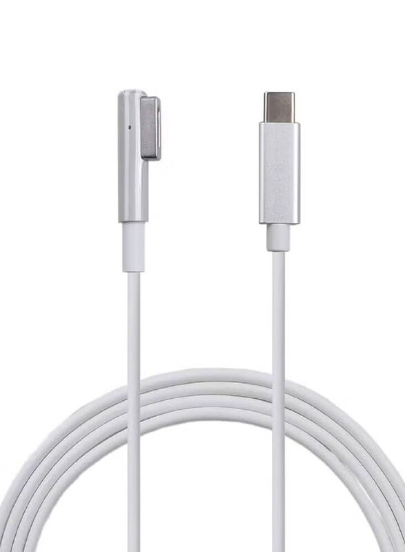 

Generic USB Type C Cable, USB Type C to MagSafe Magnetic Charging Cable, White