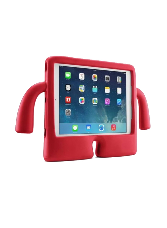 Apple iPad 9.7 Inch Protective Tablet Phone Back Case Cover, Red