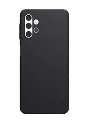 Nillkin Samsung Galaxy A32 Protective Crystal Frosted Mobile Phone Case Cover, Black