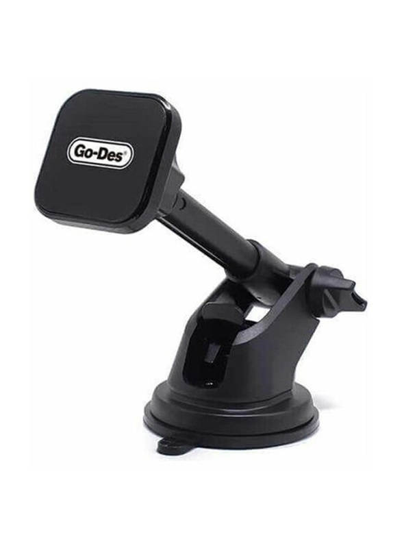 

Go-Des Magnetic Car Holder, Black