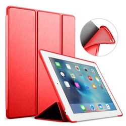 Apple iPad Pro 11 2020/2018 Tablet Case Cover, Red