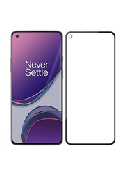 Oneplus 9 Protective 5D Full Glue Glass Screen Protector, Clear