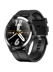 Lemfo 1.3-inch G20 BT 4.0 HD Screen Multi-Sports Mode Smartwatch, Black