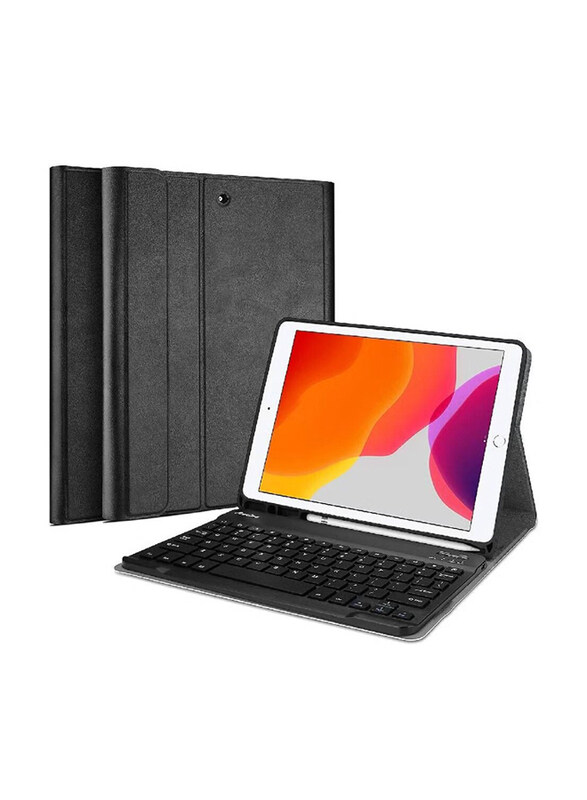 

Dux Ducis Apple iPad Pro 4th Generation Keyboard Case Cover, Black