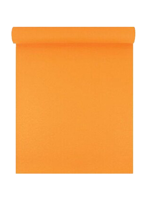 Foldable Non-Slip Yoga Mat, Orange