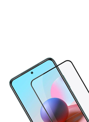 Xiaomi Redmi Note 11 Pro Full Glue Anti-Scratch Tempered Glass Screen Protector, Clear