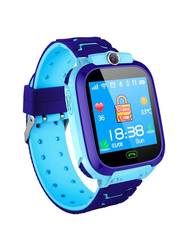 Ultra-thin Waterproof Sport Smartwatch, Blue