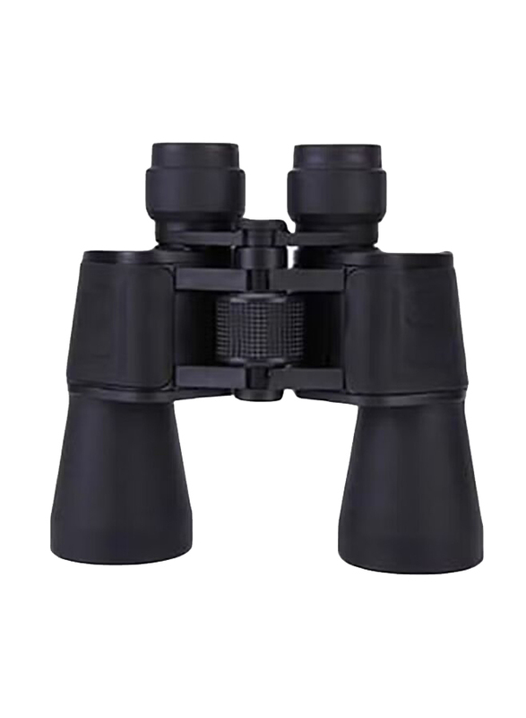 Portable Telescopic Binoculars, SI002, Black