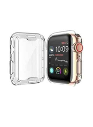 Protective Case Cover for Apple Watch Series 4 44mm, Clear