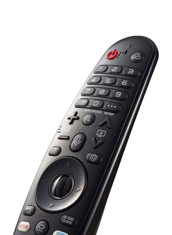 LG Magic Remote Control for TV, AN-MR650, Black