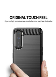 OnePlus Nord Protective Mobile Phone Case Cover, Black